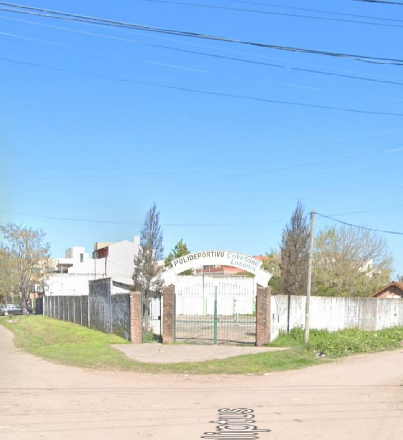Venta de increíble fracción de 4640 m2 en Malvinas Argentinas