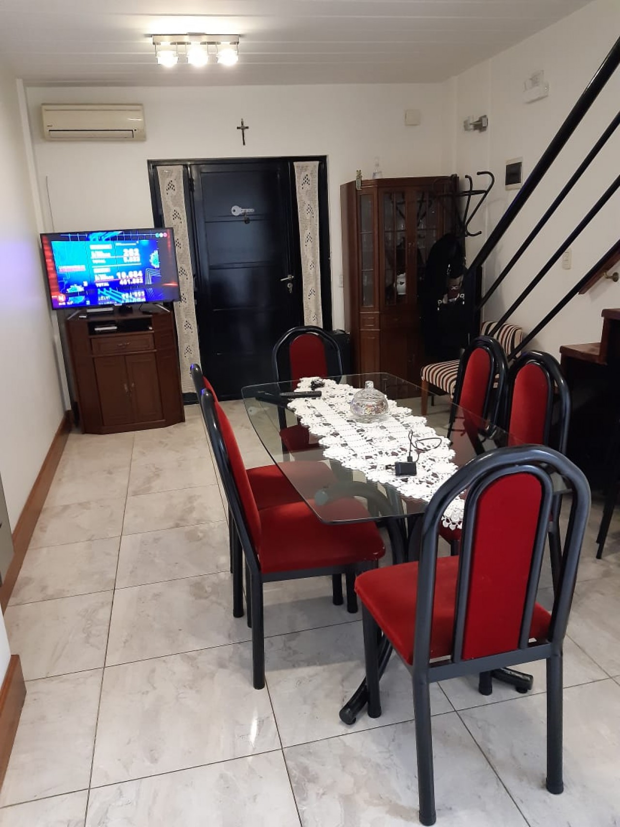 Living Comedor