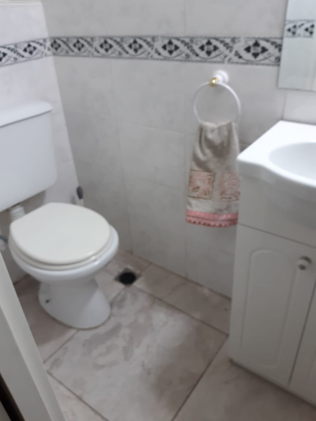 Toilette