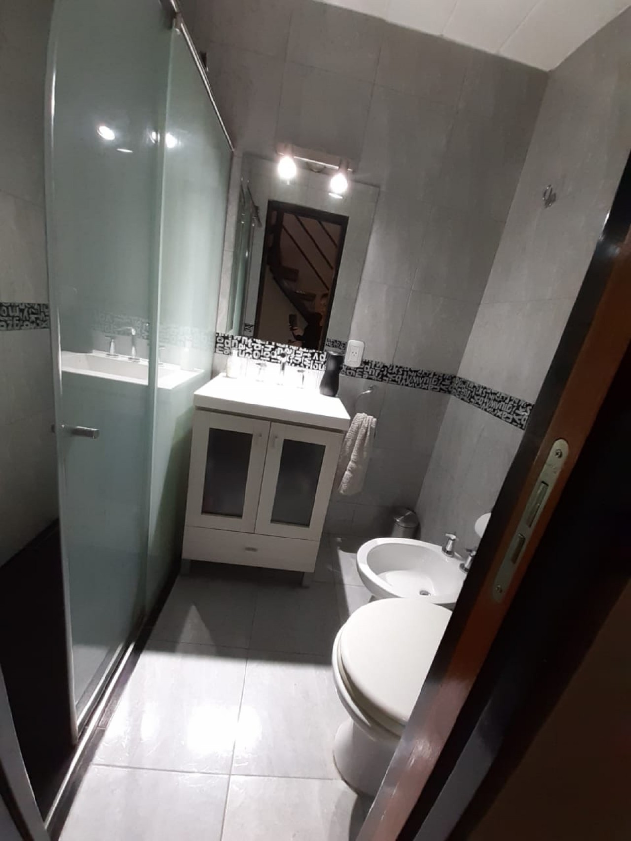 Toilette