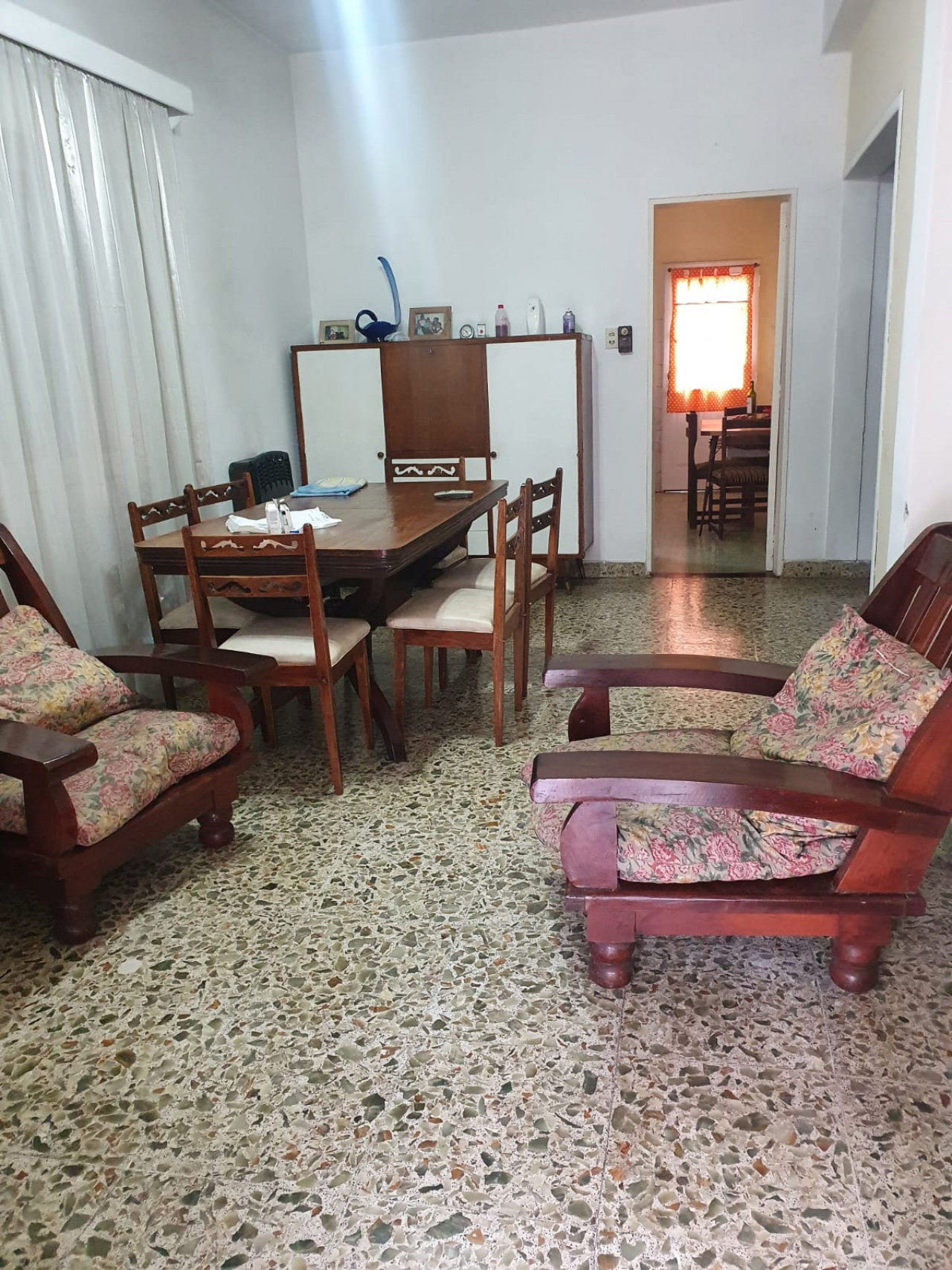 VENTA 2  casas de  3 ambientes cada una  VILLA BOSCH