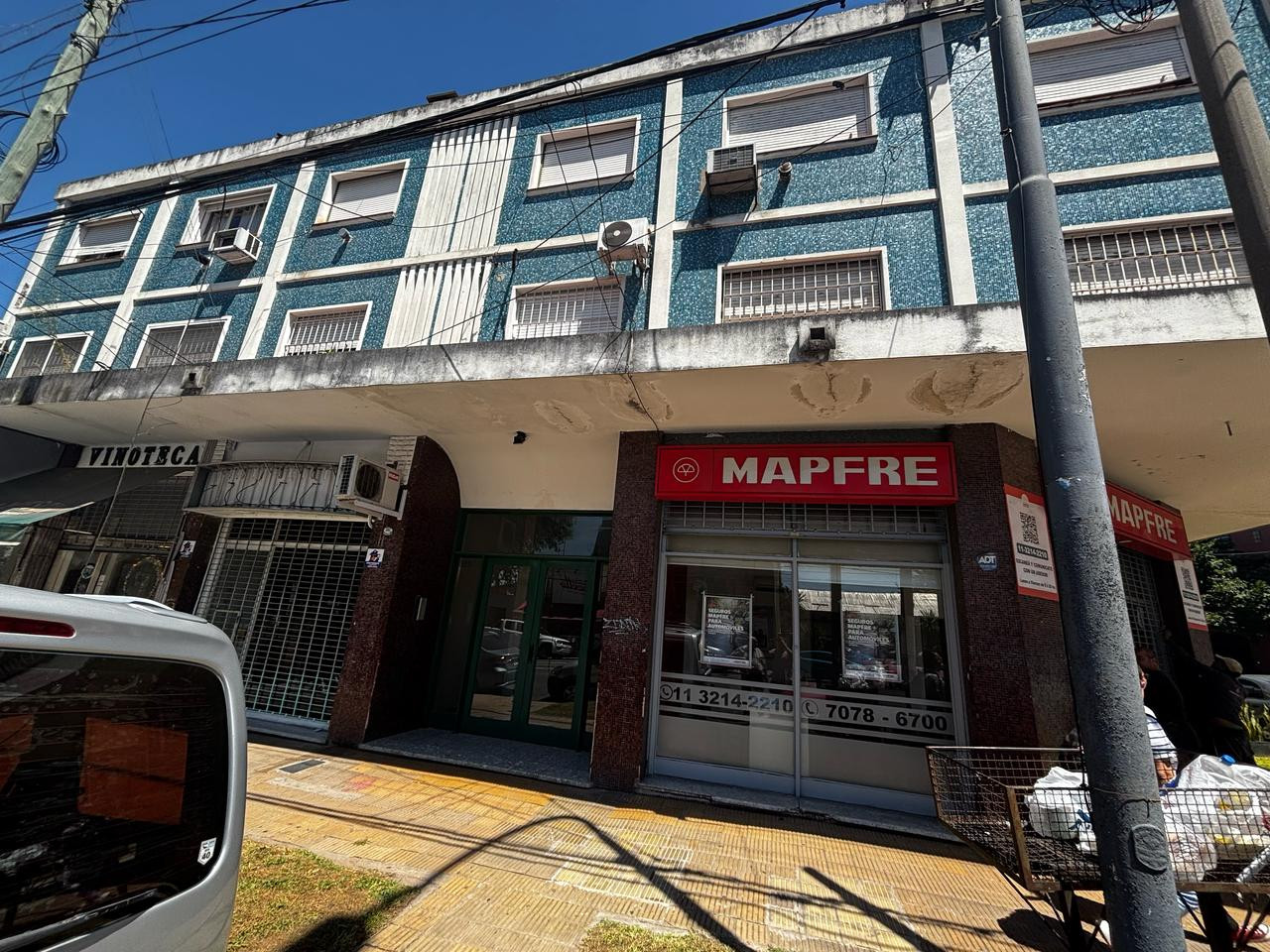 Departamento 3 Ambientes – Av. Presidente Perón 393, Muñiz, San Miguel 